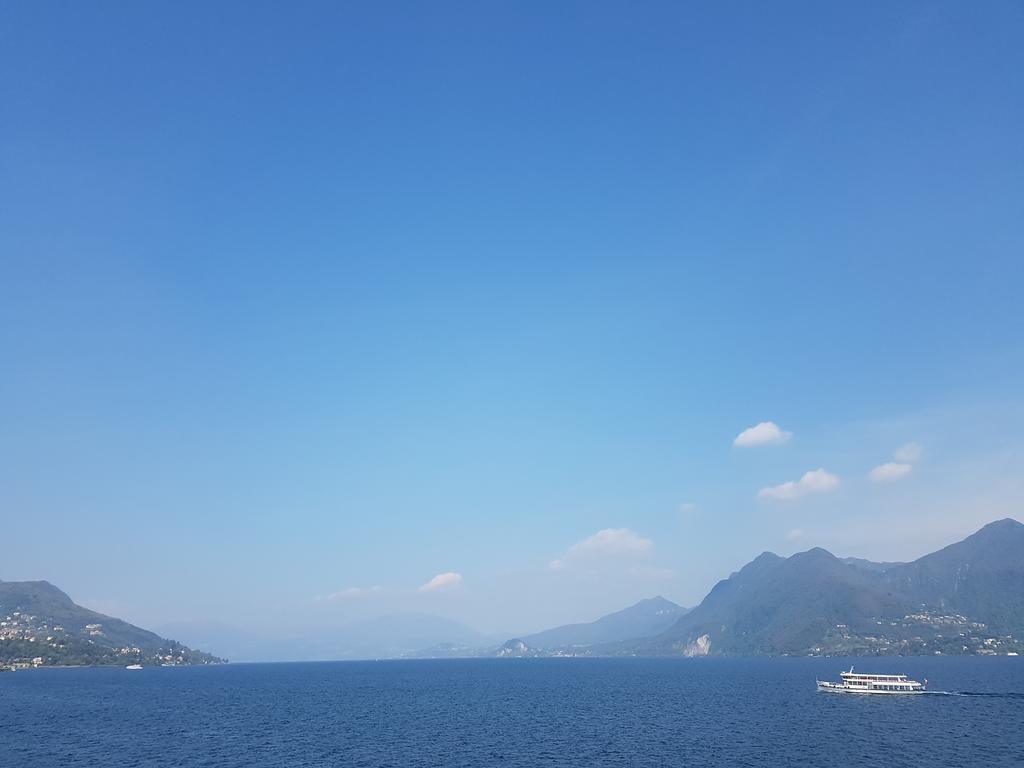 Casa Vacanze Stella Verbania Esterno foto