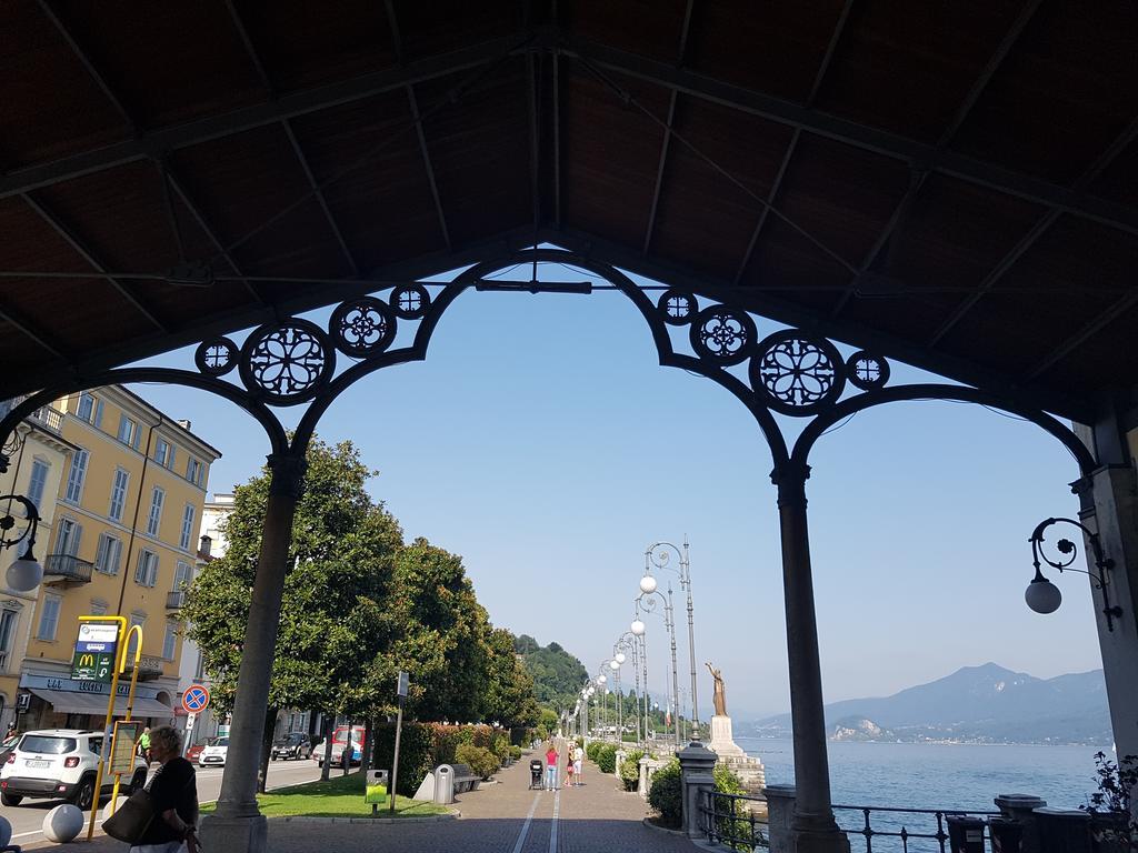 Casa Vacanze Stella Verbania Esterno foto