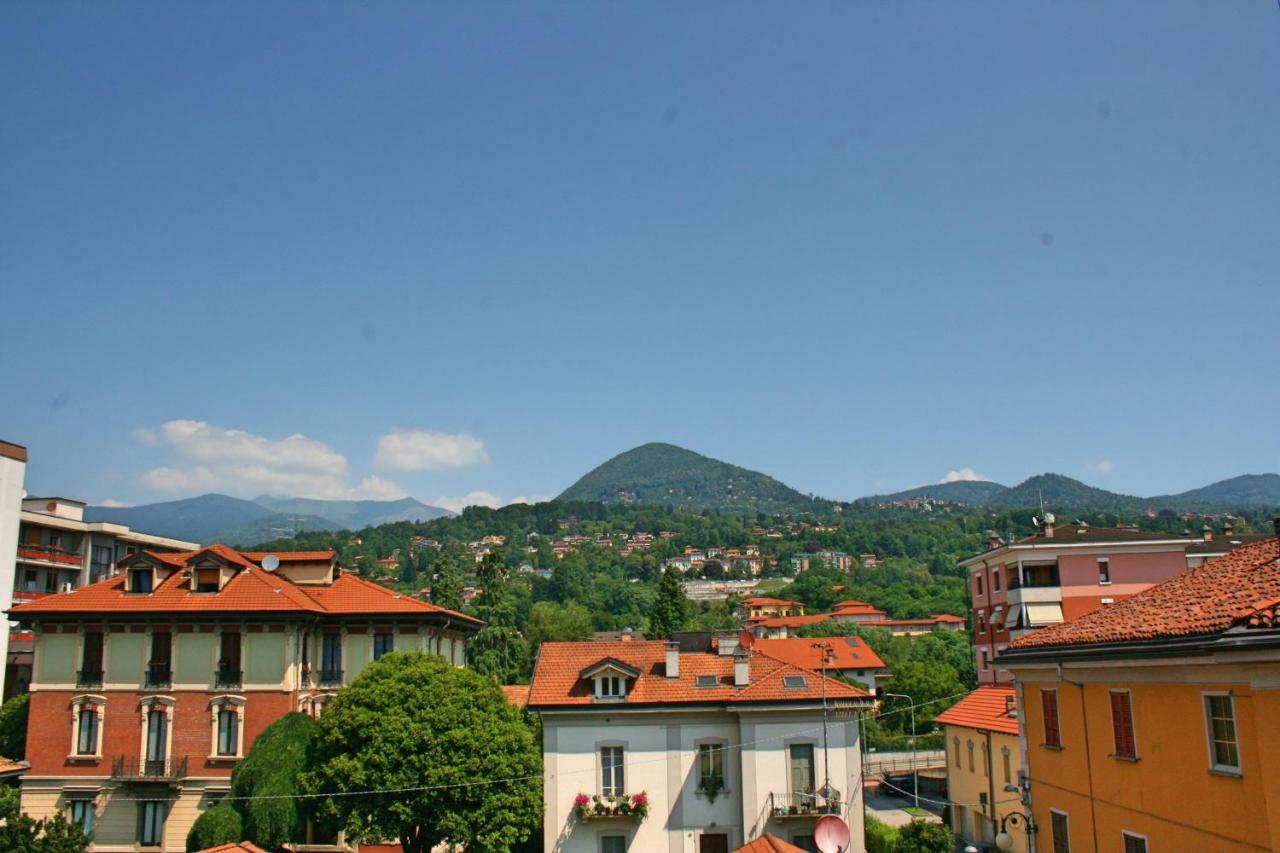 Casa Vacanze Stella Verbania Esterno foto