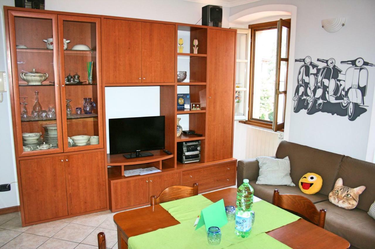 Casa Vacanze Stella Verbania Esterno foto