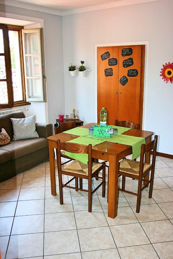 Casa Vacanze Stella Verbania Esterno foto