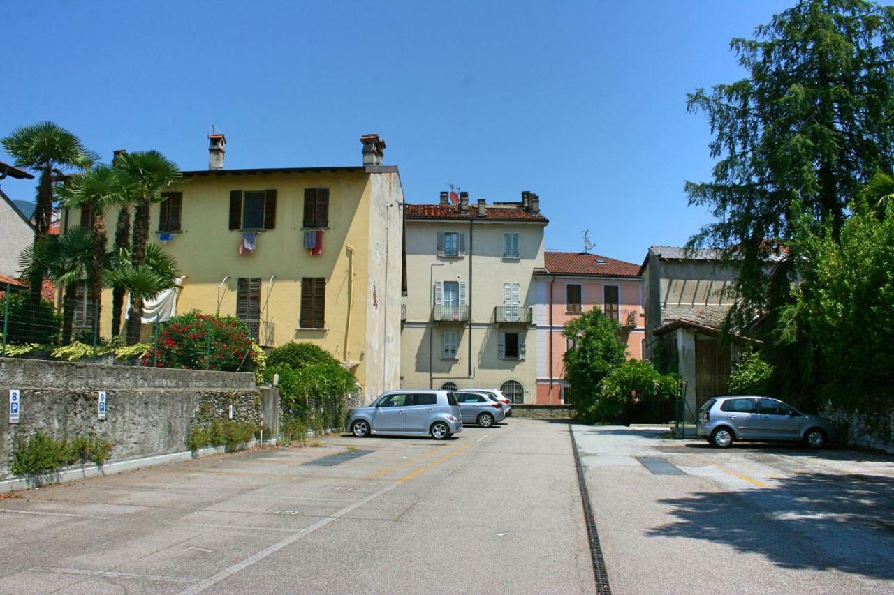 Casa Vacanze Stella Verbania Esterno foto